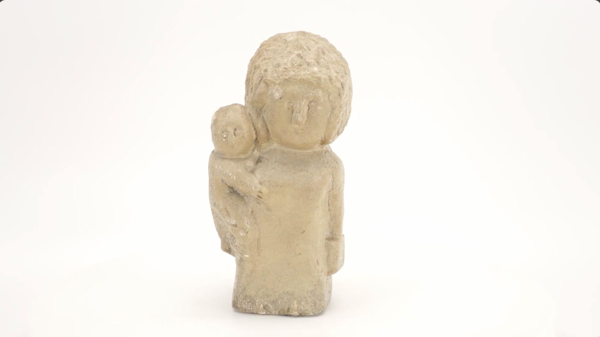 A Rare William Edmondson Sculpture Is Up for Auction